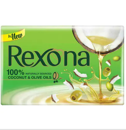Rexona Coconut & Olive Oil Soap 150 g