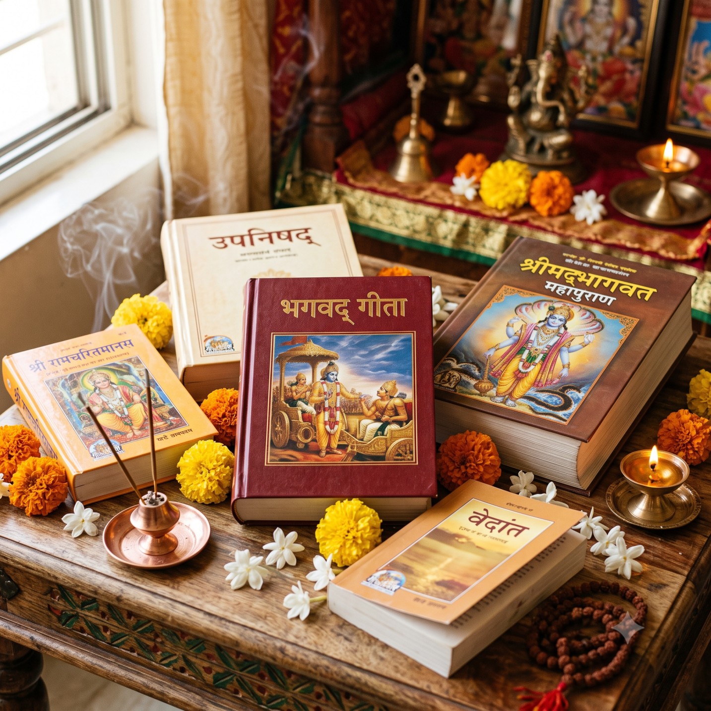 Religious Books