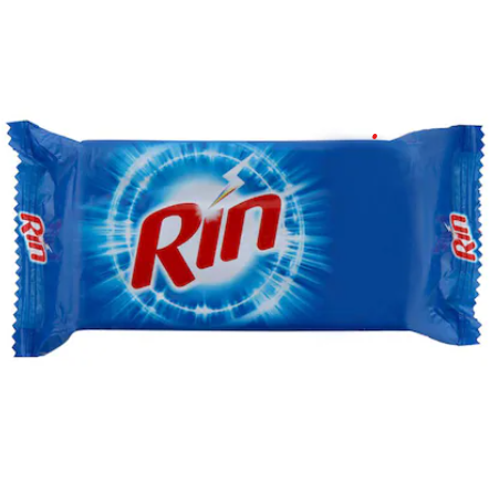 Rin Advanced Detergent Bar 130 g