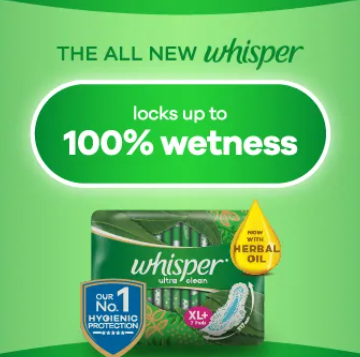 Sanitary Napkins/Pads